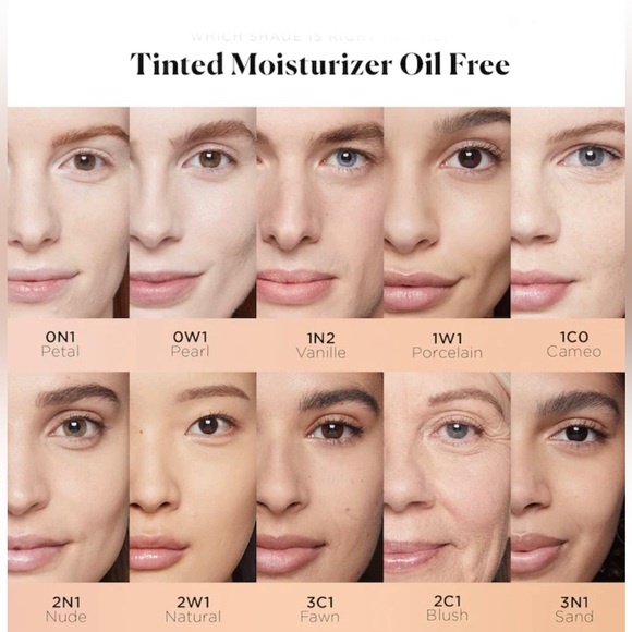 laura mercier Oil Free Tinted Moisturizer - Picture 8 of 13